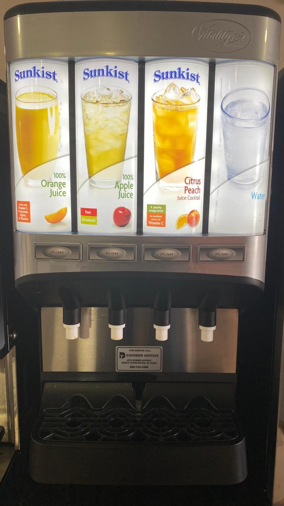 Super 8 By Wyndham Hotel