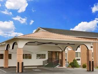 Super 8 By Wyndham Hotel Hillsville