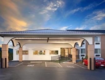 Super 8 By Wyndham Hotel Hillsville